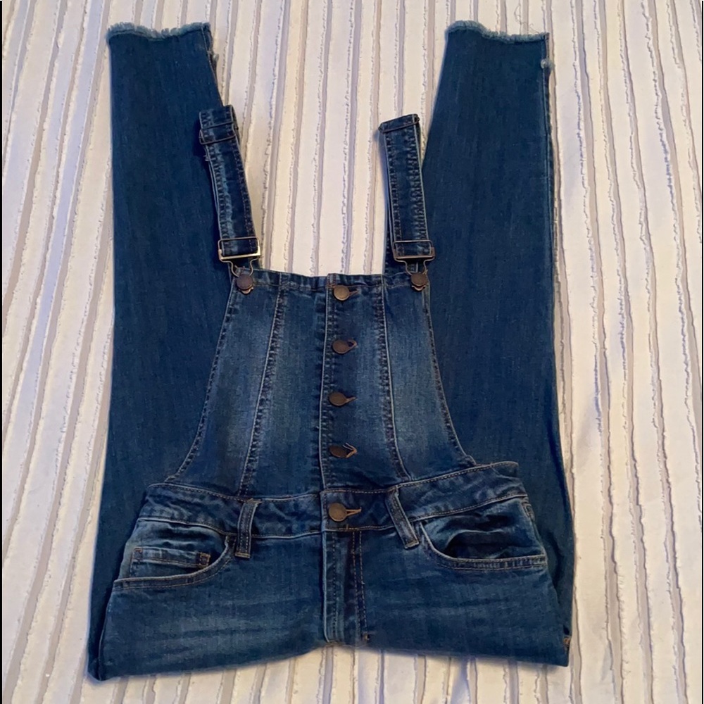 Size Small Refuge overall